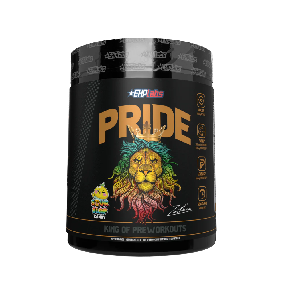 EHP Labs PRIDE Pre‑Workout