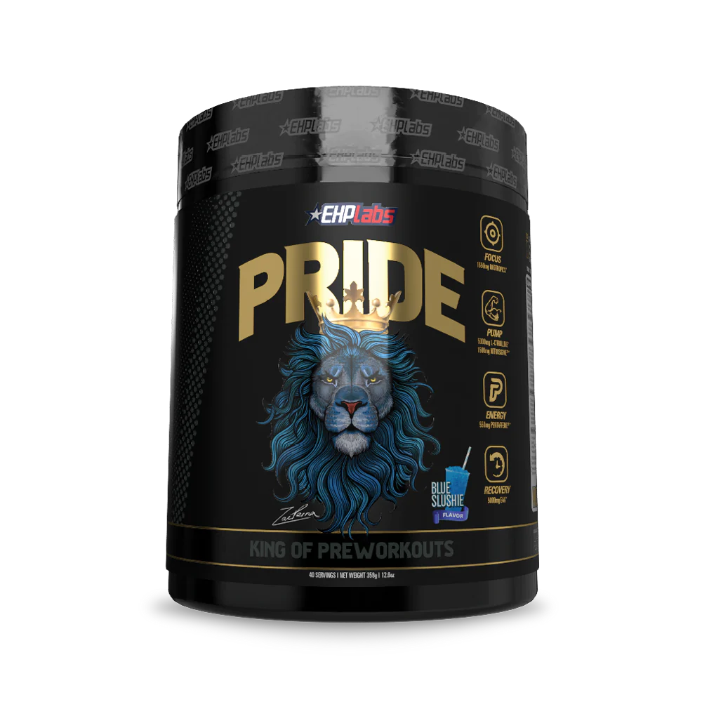 EHP Labs PRIDE Pre‑Workout
