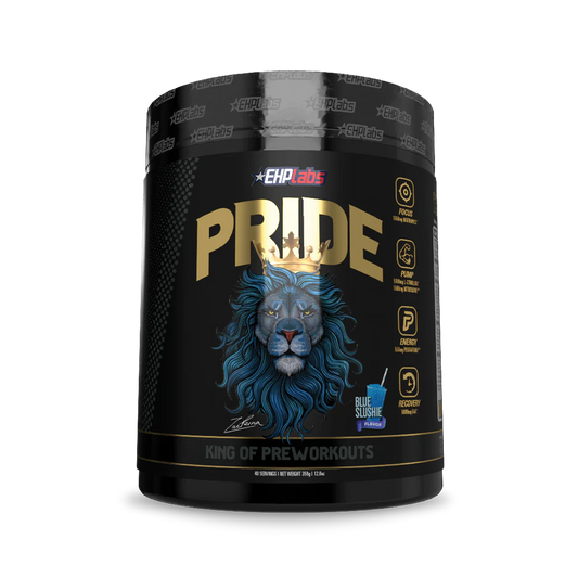 EHP Labs PRIDE Pre‑Workout