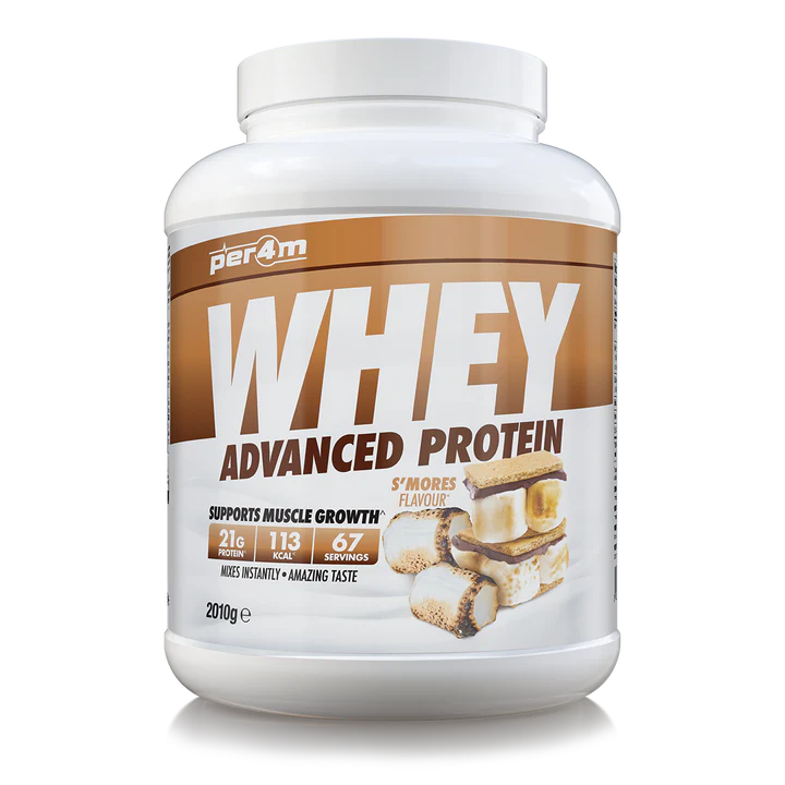 Per4m Advanced Whey Protein - 2.01kg