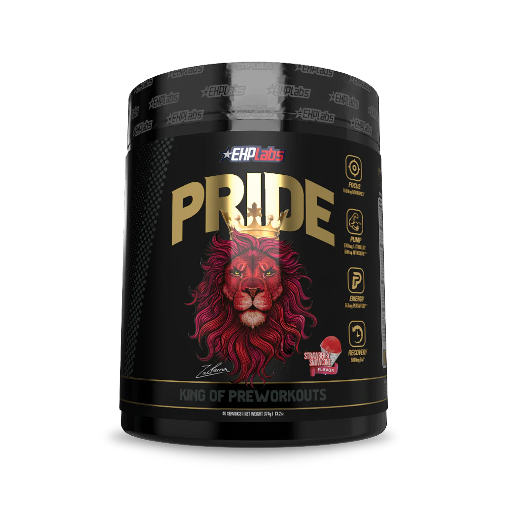 EHP Labs PRIDE Pre‑Workout