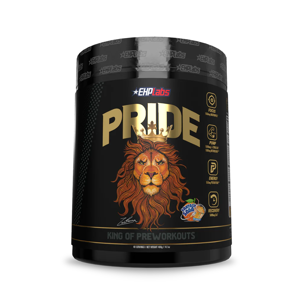 EHP Labs PRIDE Pre‑Workout