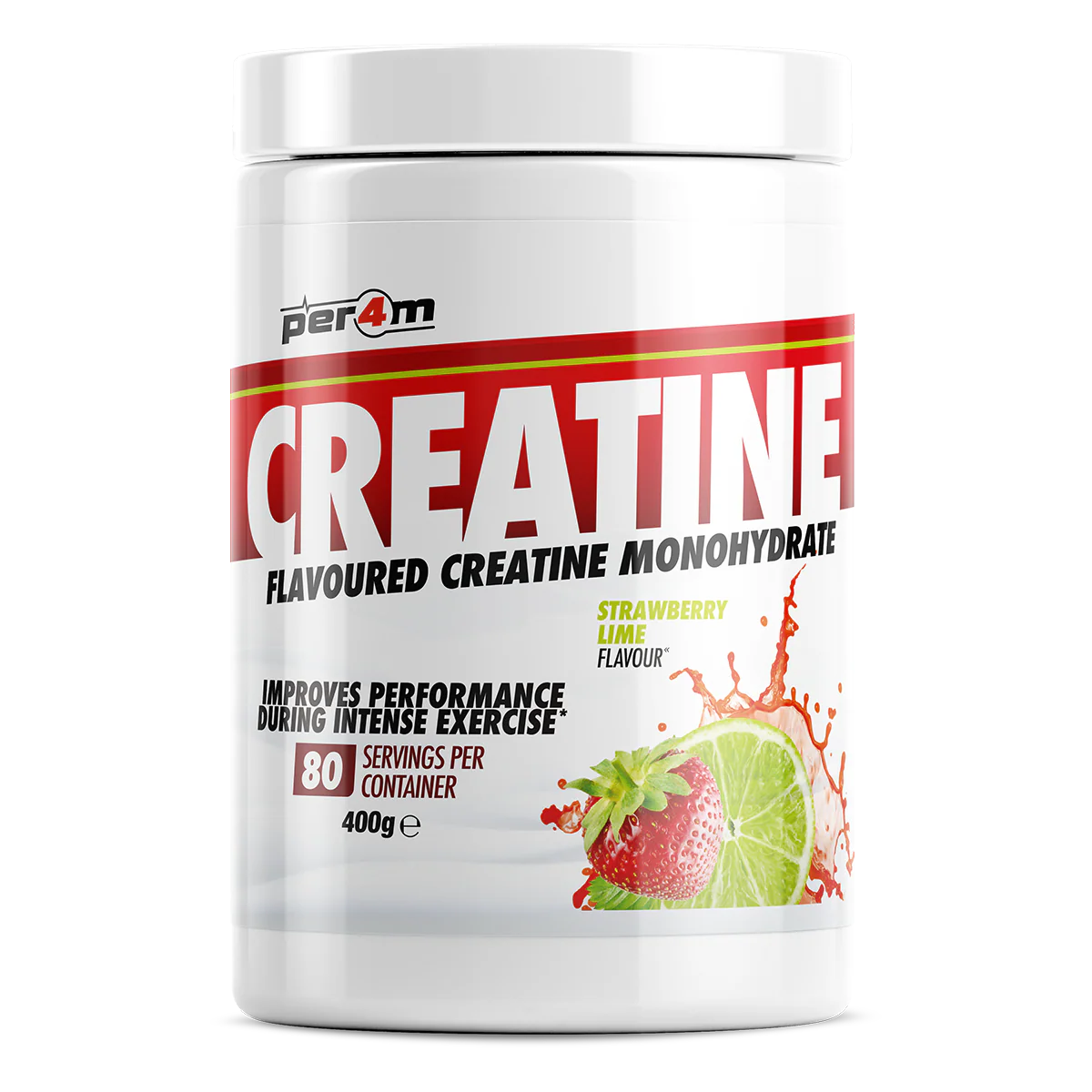 Per4m Micronised Creatine - 400g