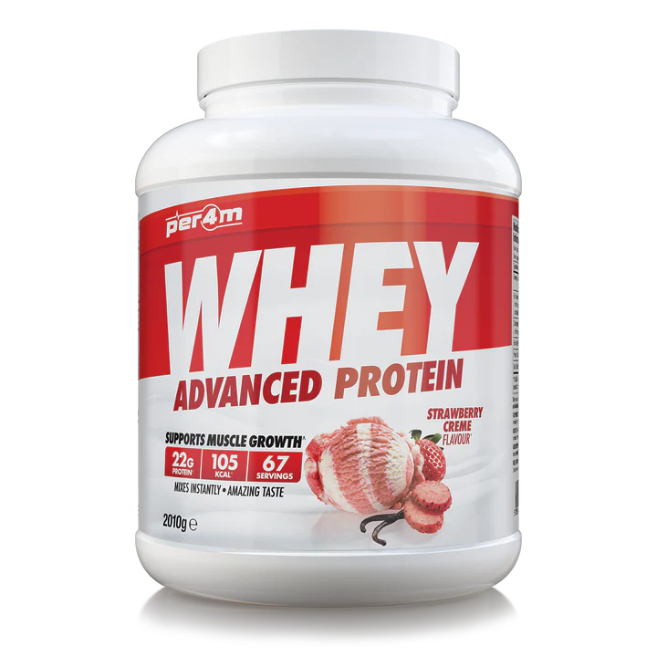 Per4m Advanced Whey Protein - 2.01kg