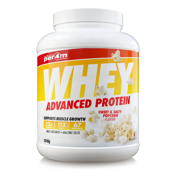 Per4m Advanced Whey Protein - 2.01kg