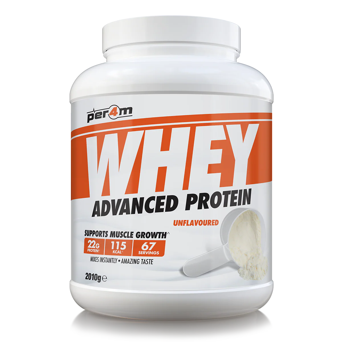 Per4m Advanced Whey Protein - 2.01kg