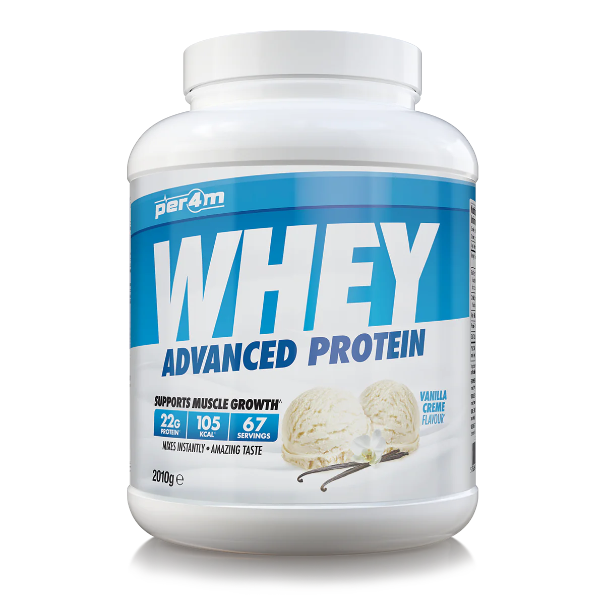 Per4m Advanced Whey Protein - 2.01kg
