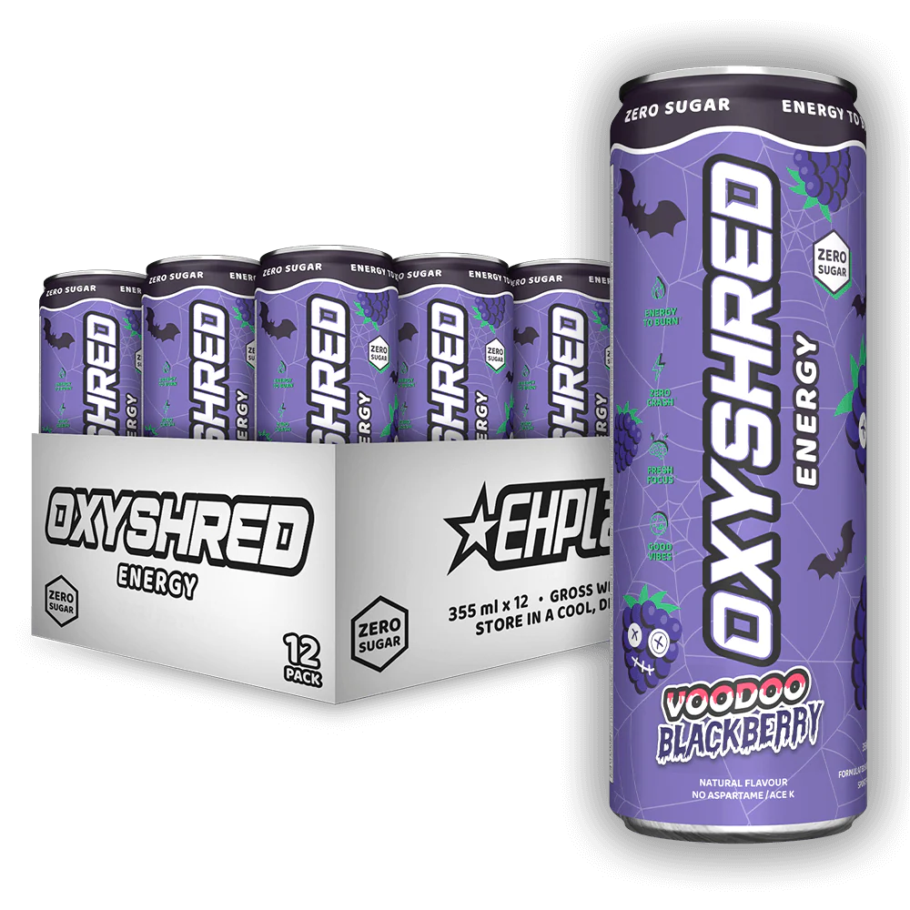 EHP Labs OxyShred Ultra Energy Drink 335ml