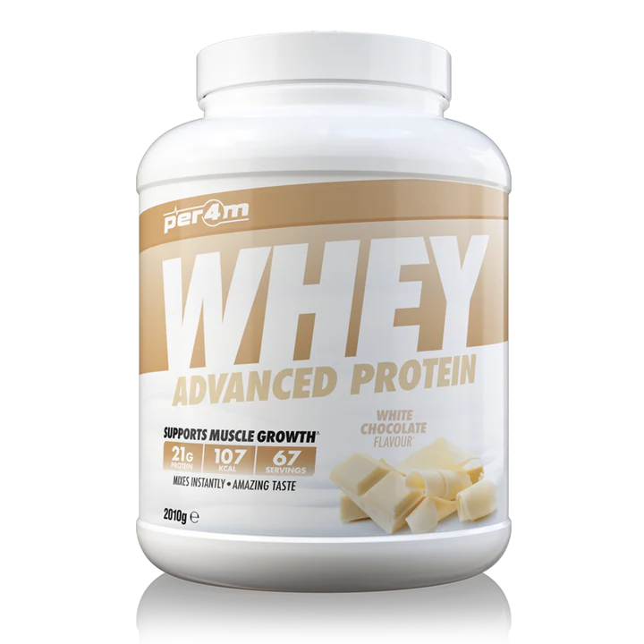 Per4m Advanced Whey Protein - 2.01kg