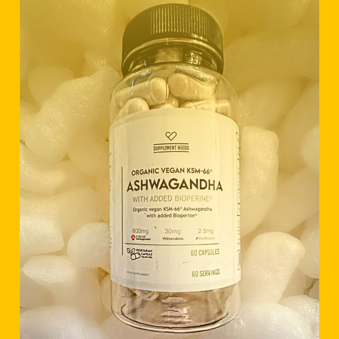 The Power of Ashwagandha | Uncle Gym's Advice