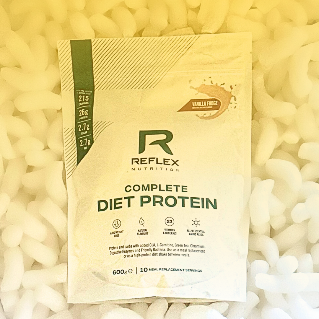 Reflex Nutrition Complete Diet Protein | Uncle Gym's Advice