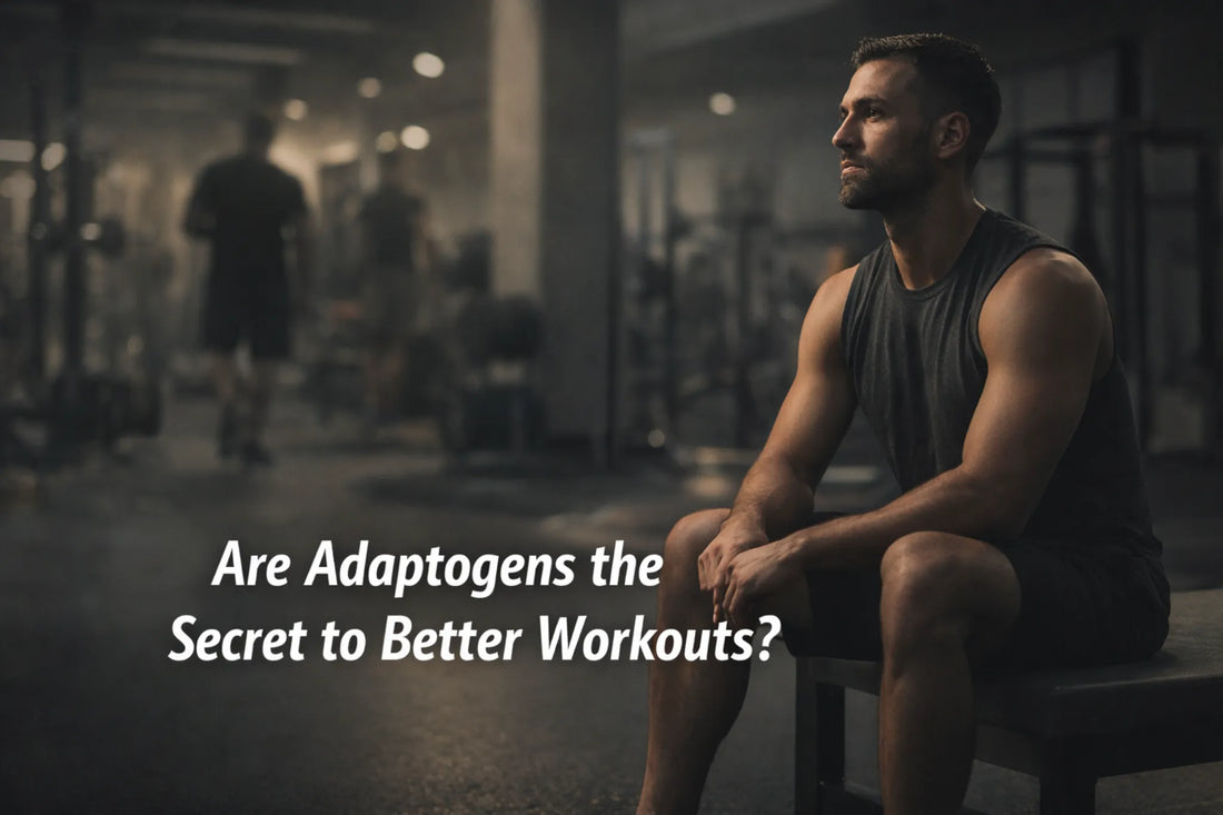 Are Adaptogens the Secret to Better Workouts?