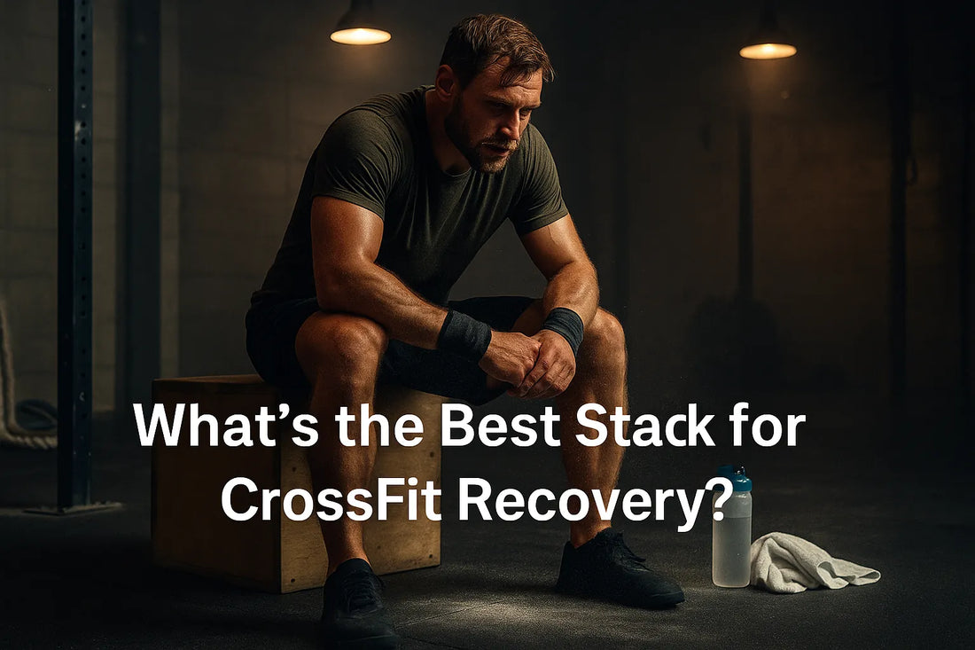 What’s the Best Stack for CrossFit Recovery?