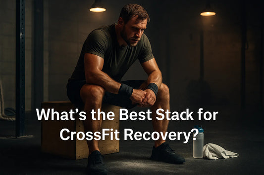 What’s the Best Stack for CrossFit Recovery?