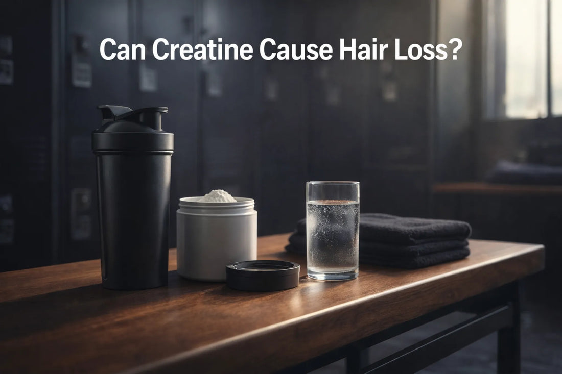 Can Creatine Cause Hair Loss?