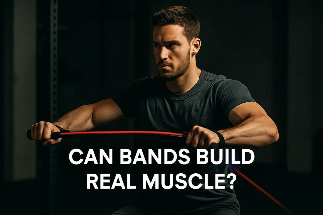 Can Bands Build Real Muscle?