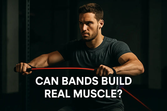 Can Bands Build Real Muscle?