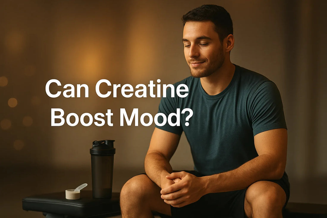 Can Creatine Boost Mood?