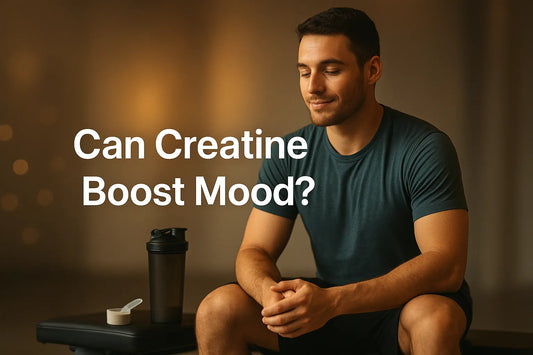 Can Creatine Boost Mood?