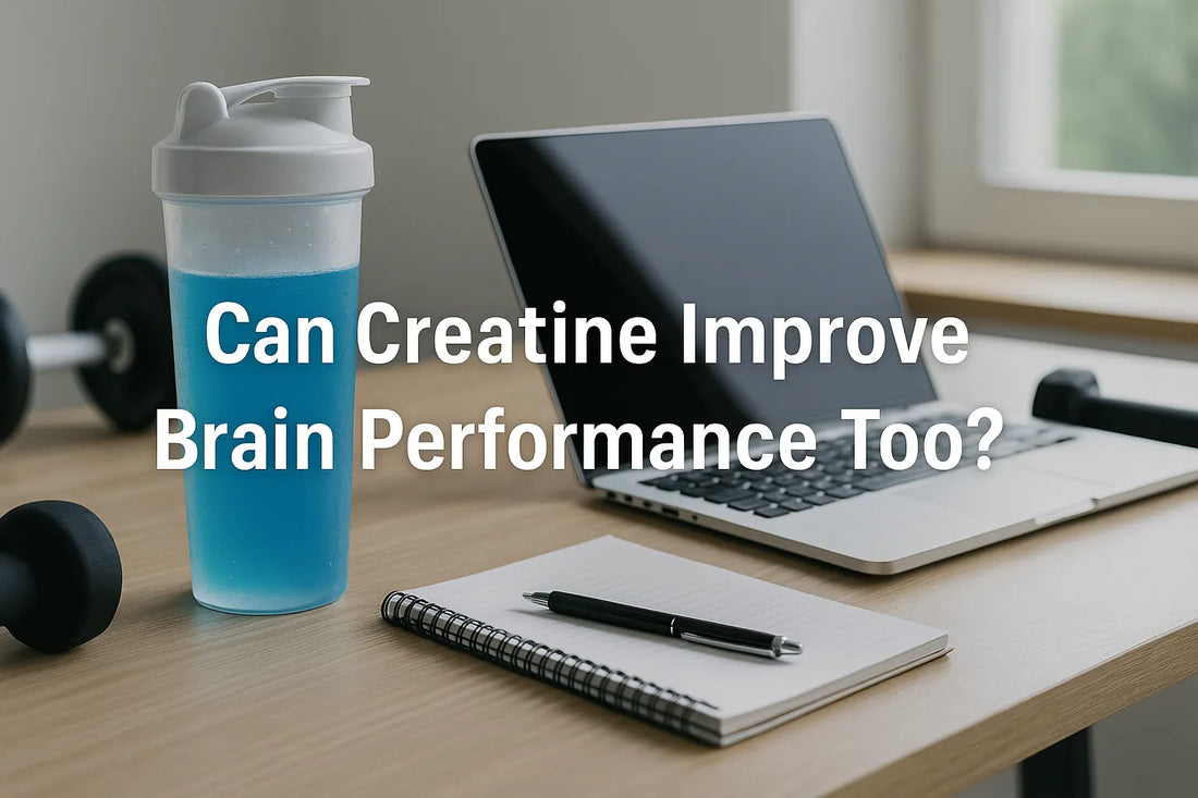 Can Creatine Improve Brain Performance Too?