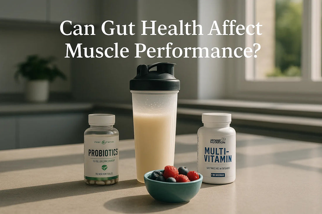 Can Gut Health Affect Muscle Performance?