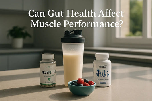 Can Gut Health Affect Muscle Performance?