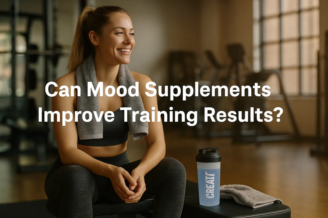 Can Mood Supplements Improve Training Results?
