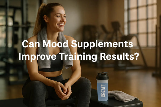 Can Mood Supplements Improve Training Results?