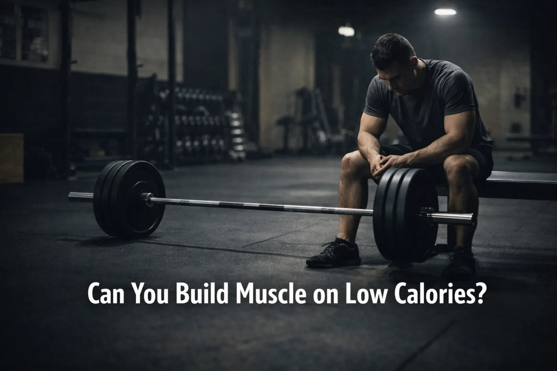 Can You Build Muscle on Low Calories?