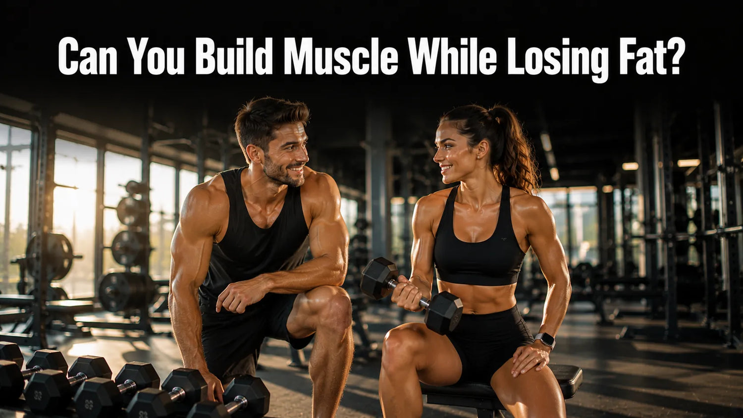 Can You Build Muscle While Losing Fat?