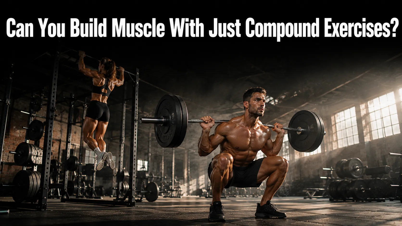 Can You Build Muscle With Just Compound Exercises?