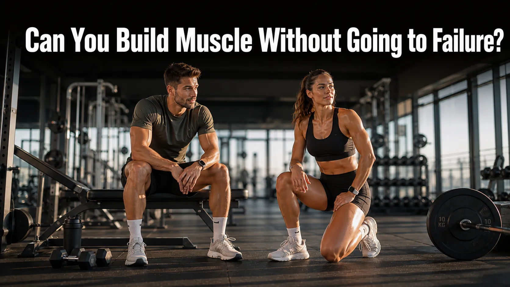 Can You Build Muscle Without Going to Failure?