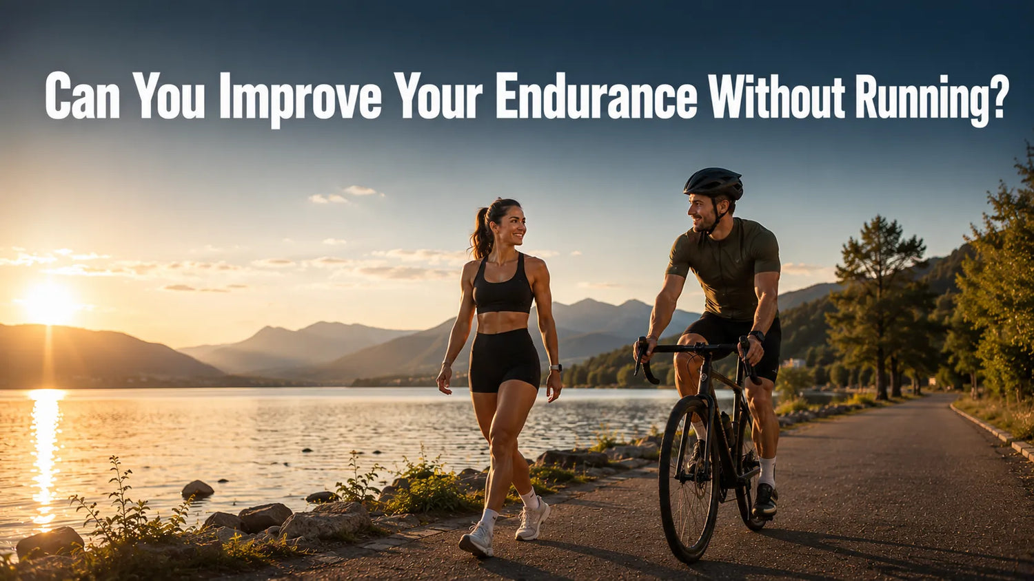 Can You Improve Your Endurance Without Running?