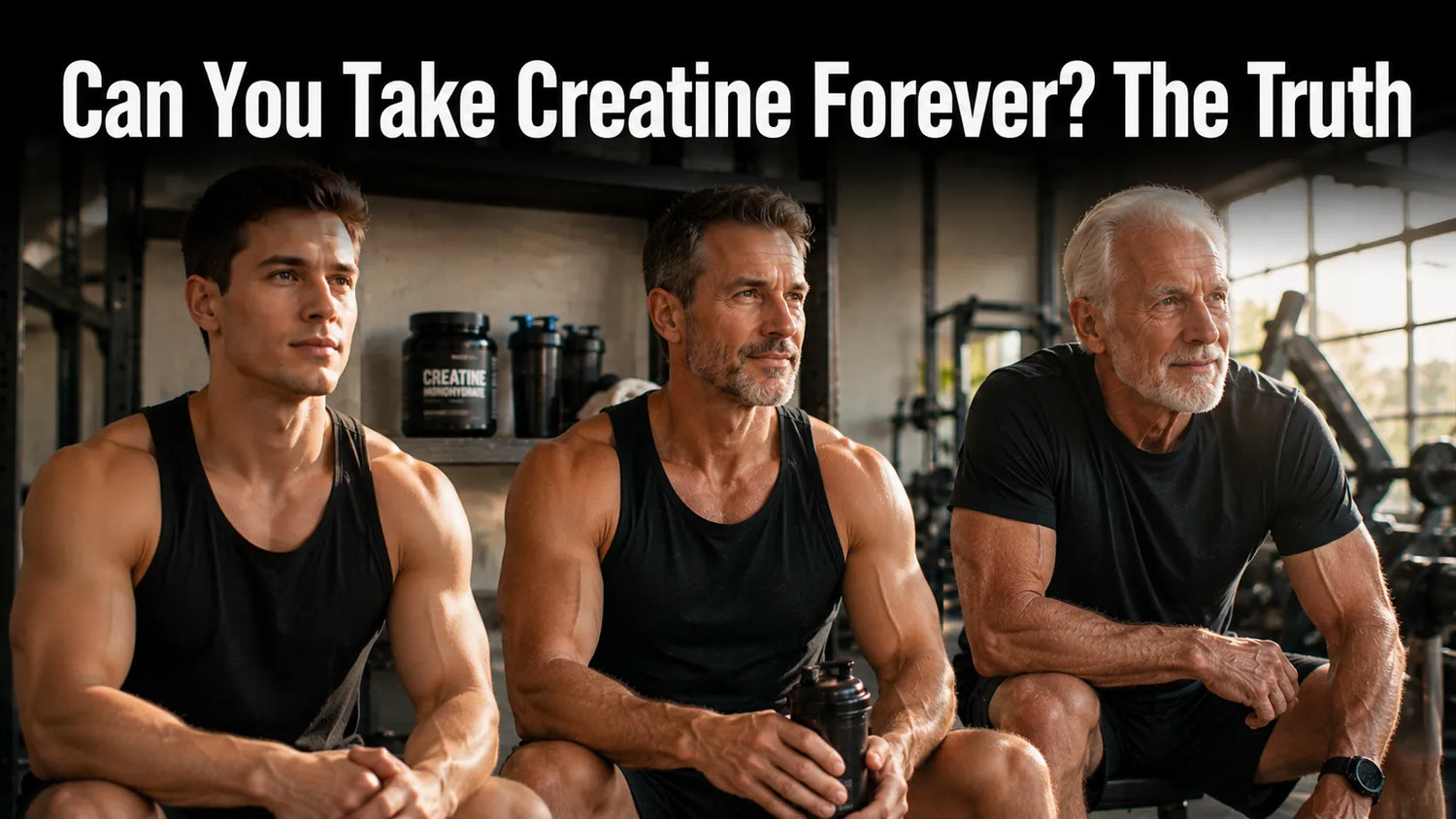 Can You Take Creatine Forever? The Truth