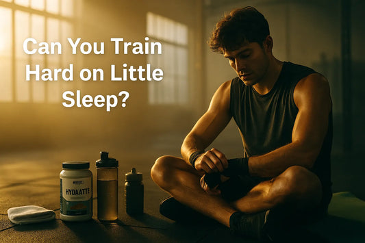 Can You Train Hard on Little Sleep?