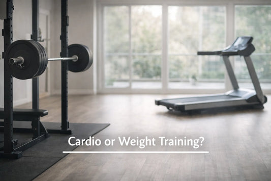 Should You Do Cardio Or Weight Training?