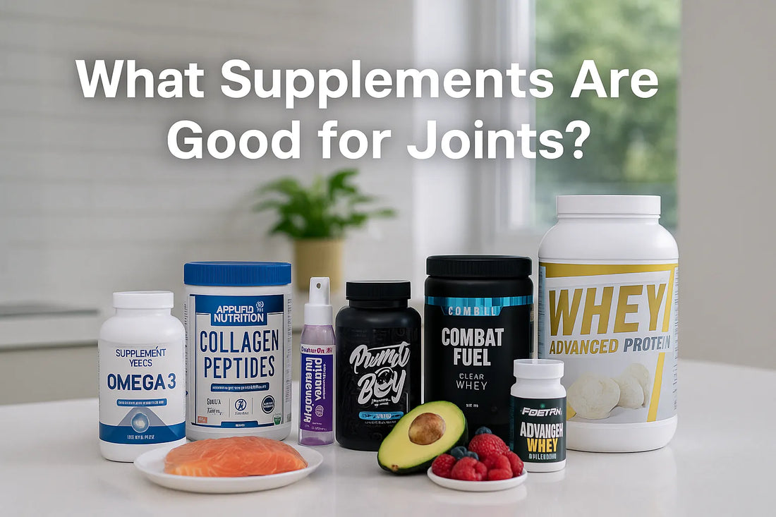 What Supplements Are Good For Joints?