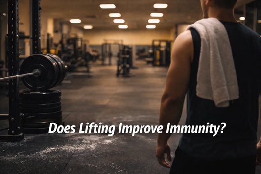 Does Lifting Improve Immunity?