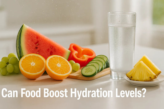 Can Food Boost Hydration Levels?