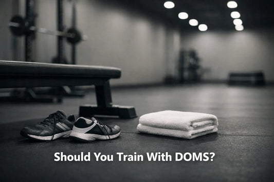 Should You Train With DOMS?