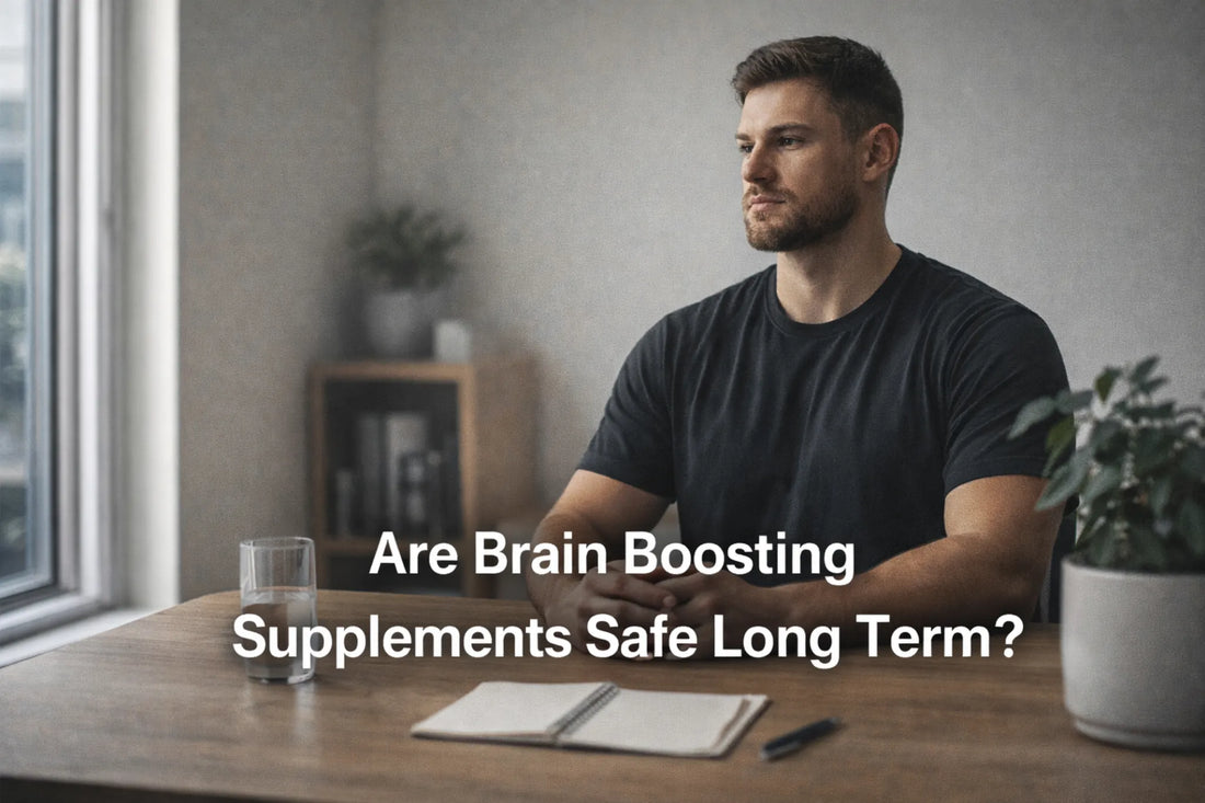 Are “Brain Boosting” Supplements Safe Long Term?