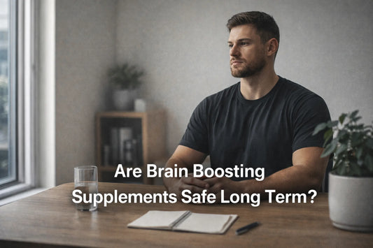 Are “Brain Boosting” Supplements Safe Long Term?