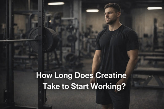 How Long Does Creatine Take to Start Working?