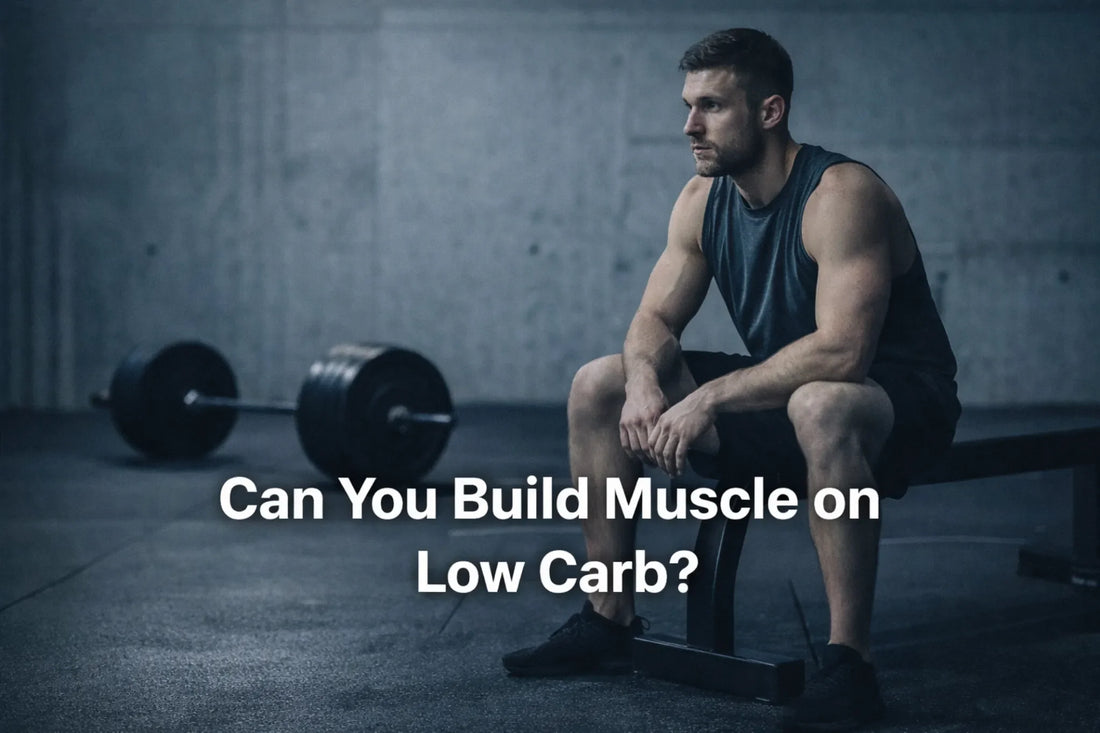 Can You Build Muscle on Low Carb?