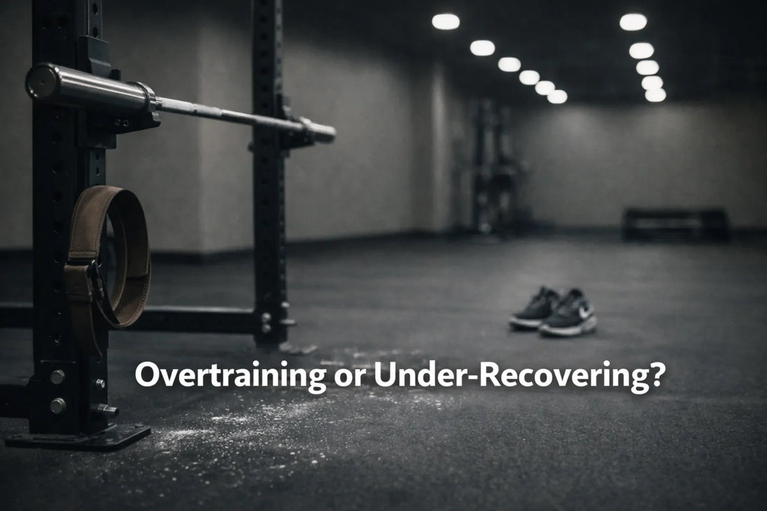 Are You Overtraining… Or Just Under-Recovering?