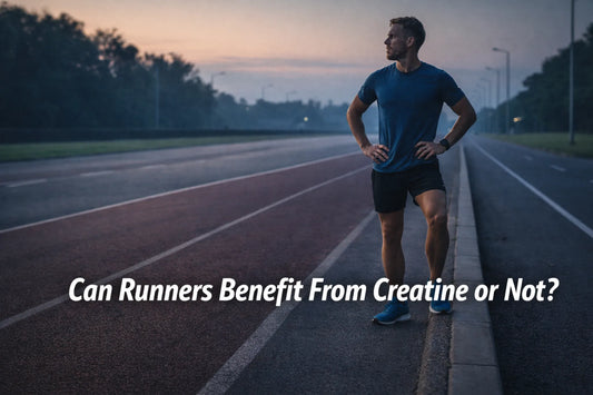 Can Runners Benefit From Creatine or Not?