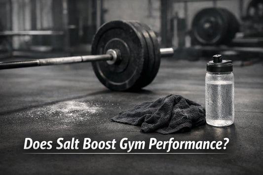 Does Salt Boost Gym Performance?