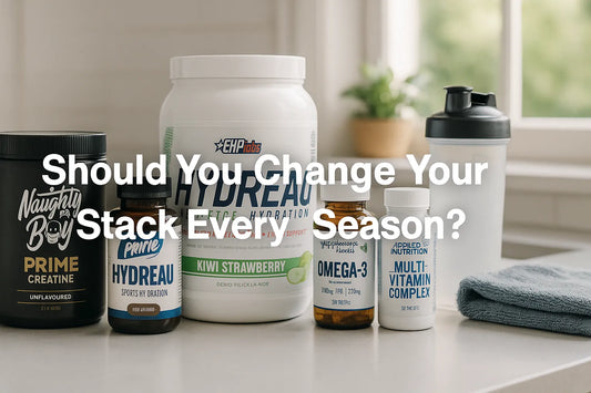 Should You Change Your Stack Every Season?