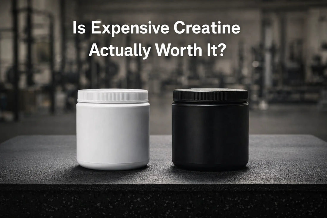 Is Expensive Creatine Actually Worth It?
