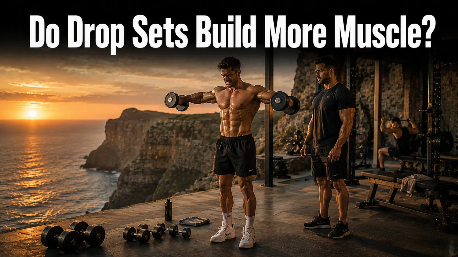 Do Drop Sets Build More Muscle?